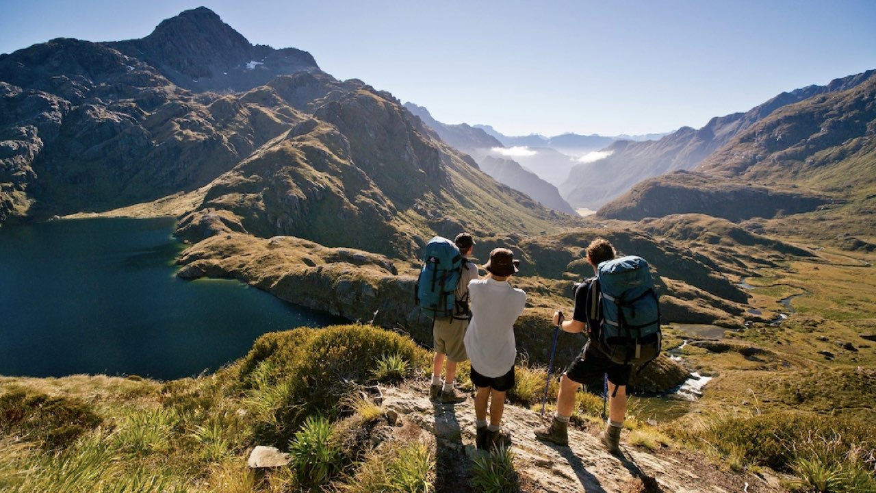 Queenstown to Routeburn Shelter (One Way) Bus Transfer