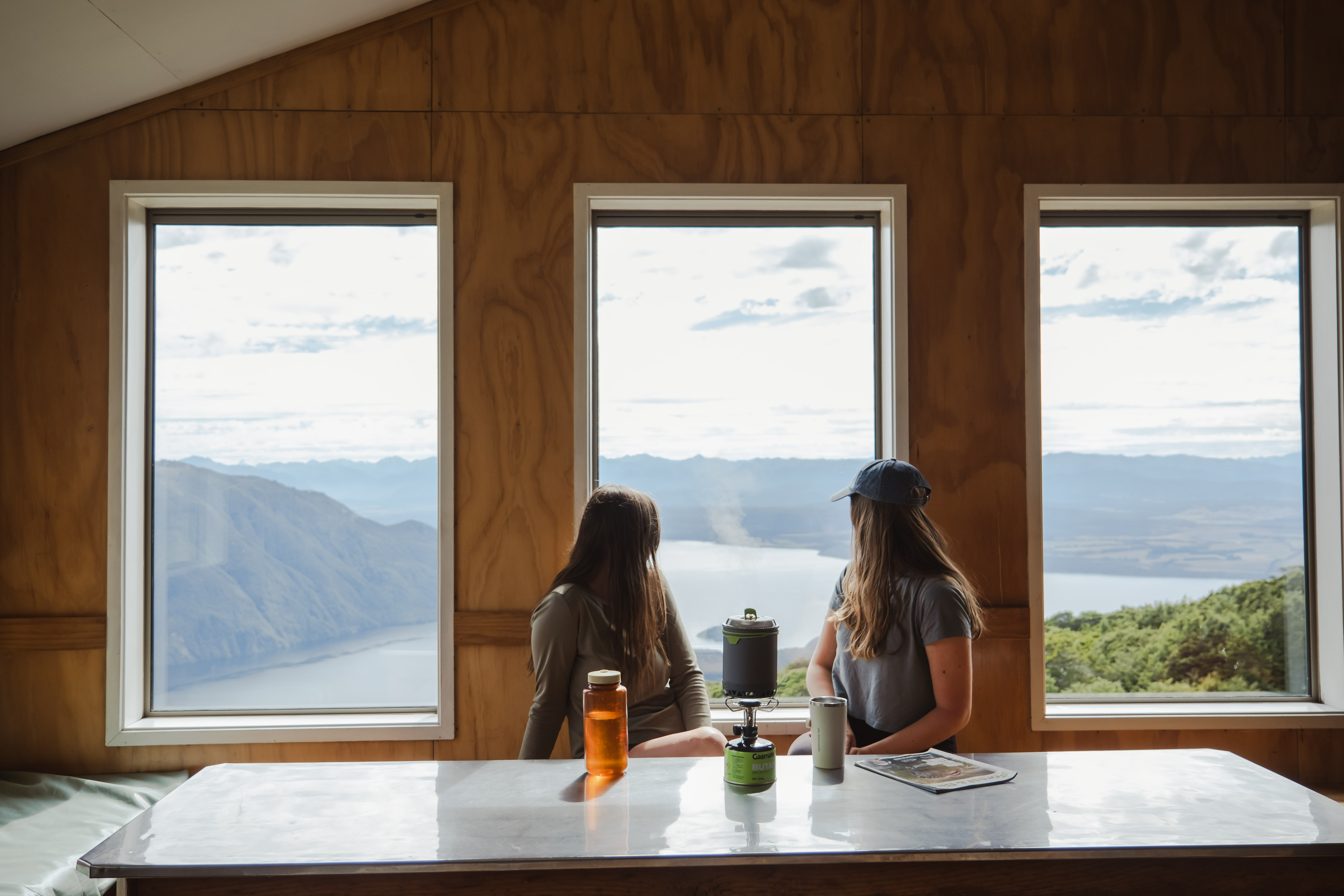 Kepler Track Day Walks
