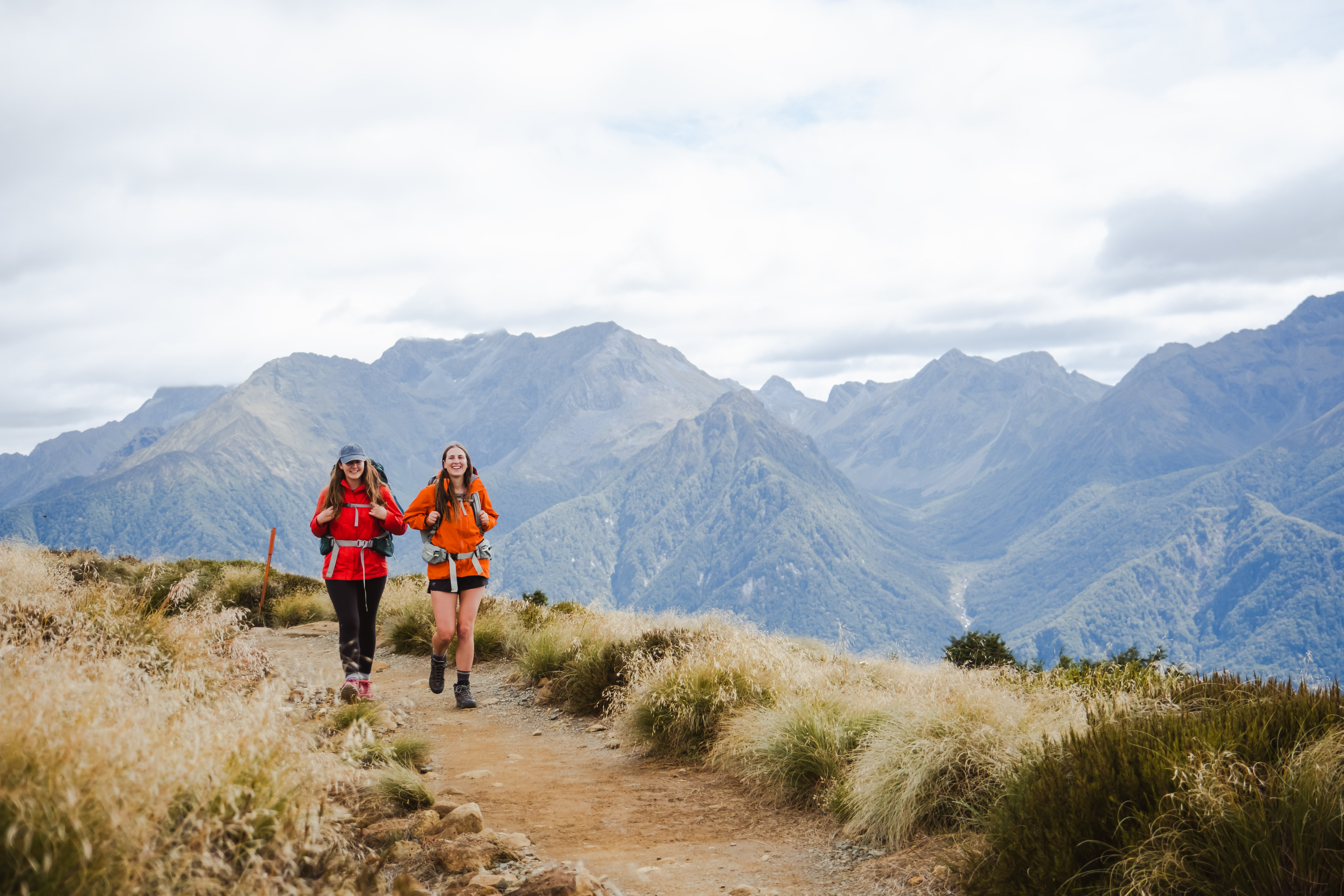 Kepler Track Day Walks 