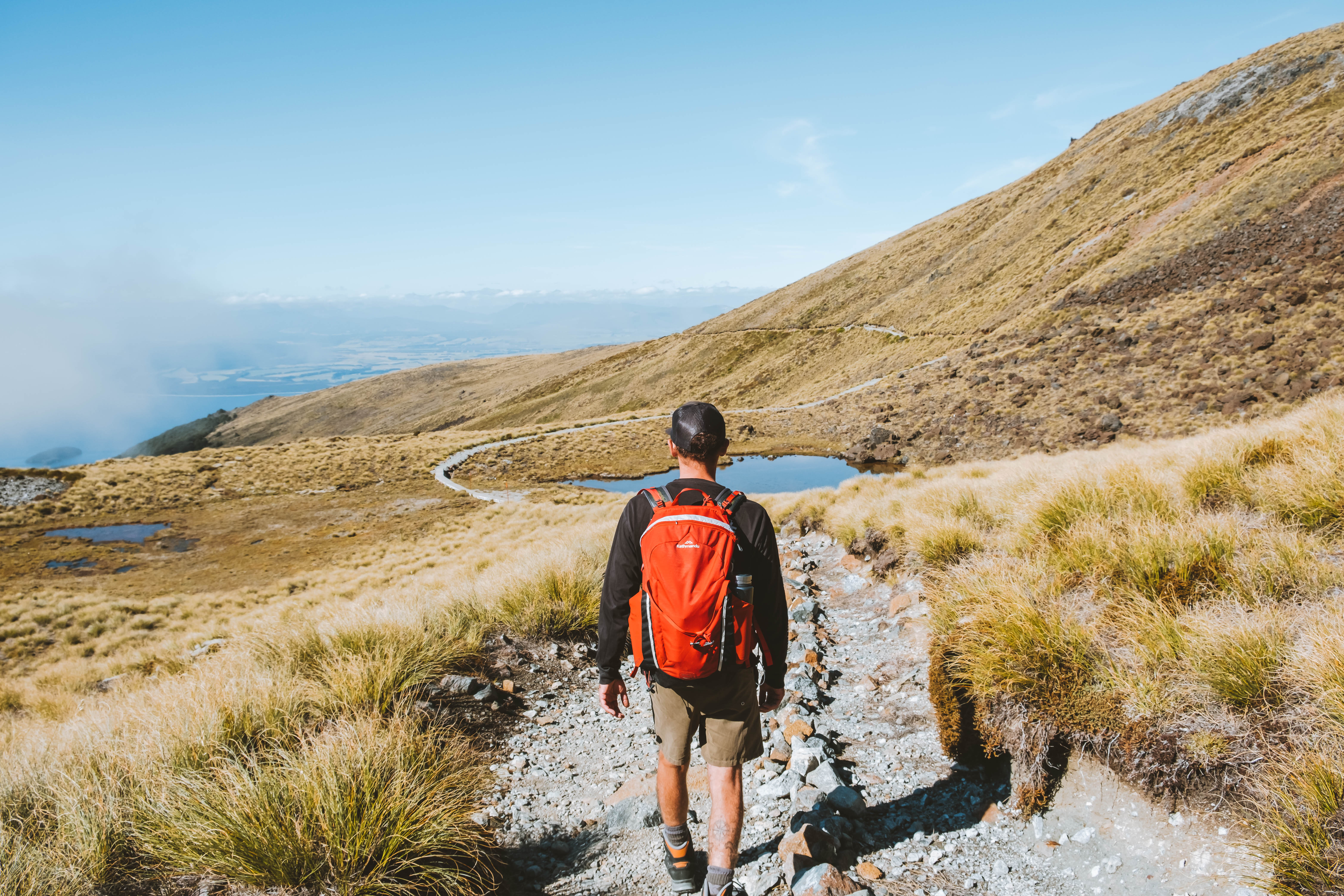 Kepler Track Day Walks
