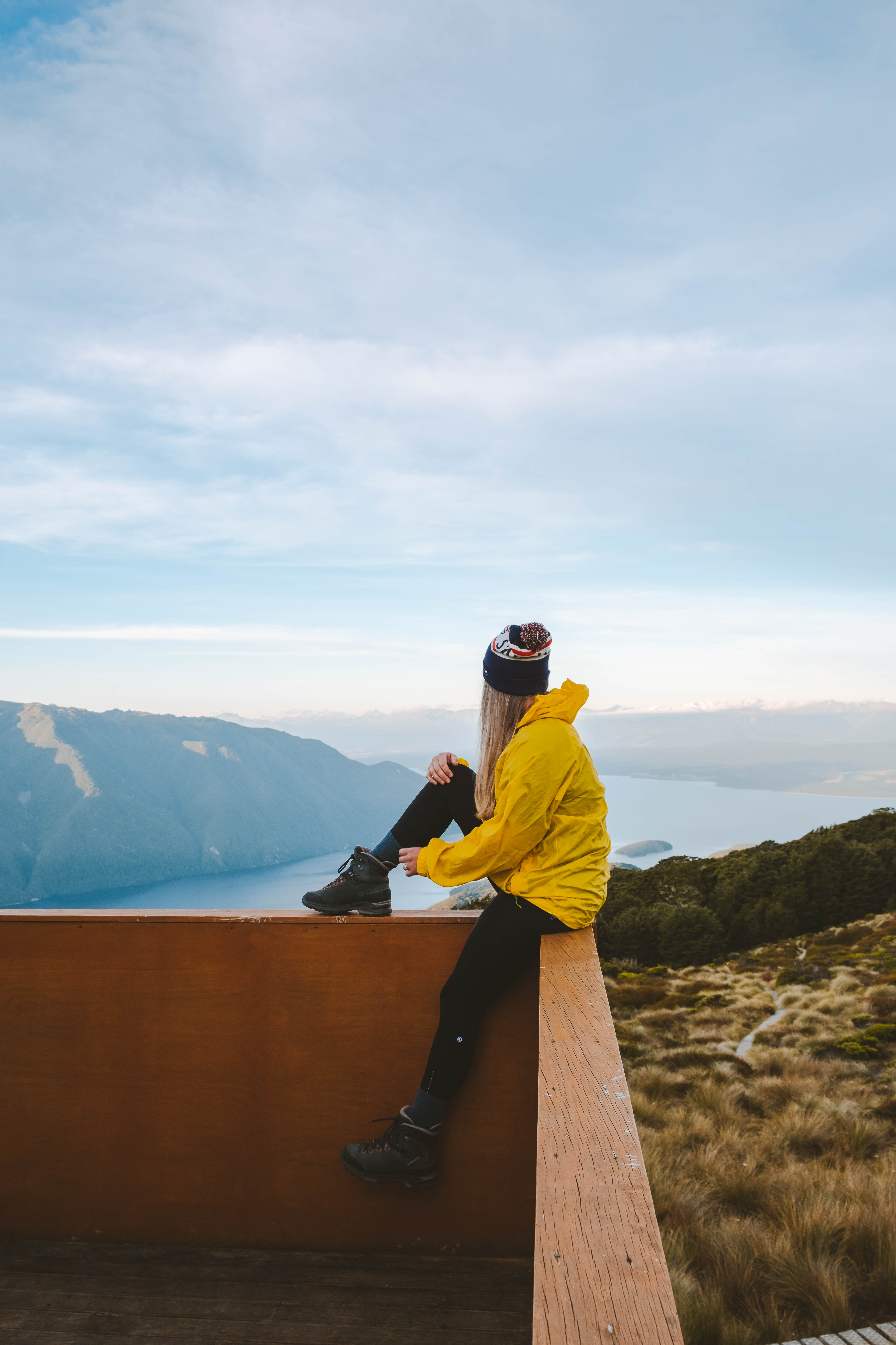 Kepler Track Day Walks